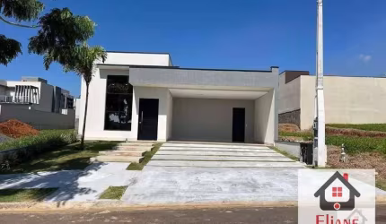 Casa com 3 dormitórios à venda, 200 m² por R$ 1.420.000,00 - Jardim Piemonte - Indaiatuba/SP