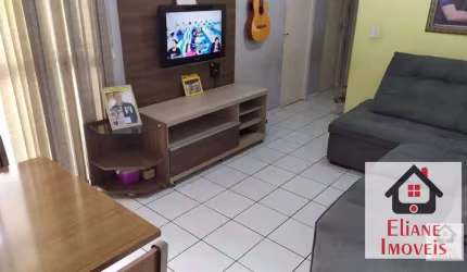 Apartamento com 2 dormitórios à venda, 50 m² por R$ 199.000,00 - Jardim Recanto dos Sonhos - Sumaré/SP