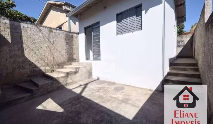 Casa com 1 dormitório à venda por R$ 280.000,00 - Dic I (Conjunto Habitacional Monsenhor Luiz Fernando Abreu) - Campinas/SP