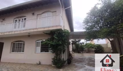Sobrado Residencial à venda, Vila Campos Sales, Campinas - SO0047.