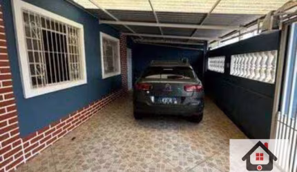 Casa com 2 dormitórios à venda, 200 m² por R$ 375.000,00 - Vila Boa Vista - Campinas/SP