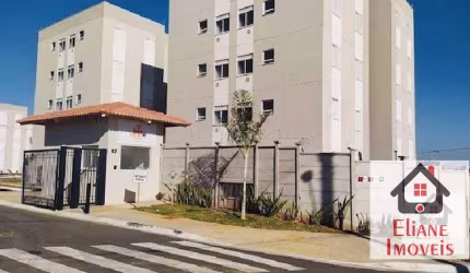 Apartamento com 2 dormitórios à venda, 42 m² por R$ 210.000,00 - Residencial Fazenda Lagoa - Campinas/SP