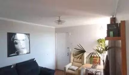 Apartamento com 2 dormitórios à venda, 43 m² por R$ 190.800,00 - Jardim Monte Alto - Campinas/SP
