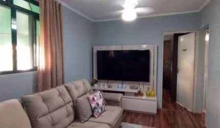 Apartamento com 2 dormitórios à venda, 58 m² por R$ 220.000,00 - Dic V (Conjunto Habitacional Chico Mendes) - Campinas/SP