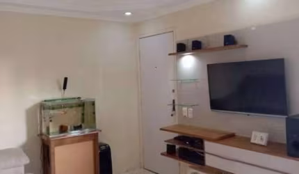 Apartamento com 2 dormitórios à venda, 47 m² por R$ 235.000,00 - Vila Industrial (Campinas) - Campinas/SP