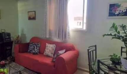 Apartamento com 2 dormitórios à venda, 52 m² por R$ 170.000,00 - Dic VI (Conjunto Habitacional Santo Dias Silva) - Campinas/SP