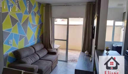 Apartamento com 2 dormitórios à venda, 72 m² por R$ 230.000,00 - Parque Independência - Cosmópolis/SP
