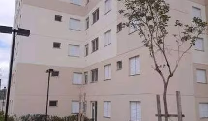 Apartamento com 2 dormitórios à venda, 50 m² por R$ 300.000,00 - Jardim do Lago II - Campinas/SP