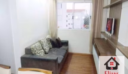 Apartamento Residencial à venda, Residencial Anauá, Hortolândia - AP0981.