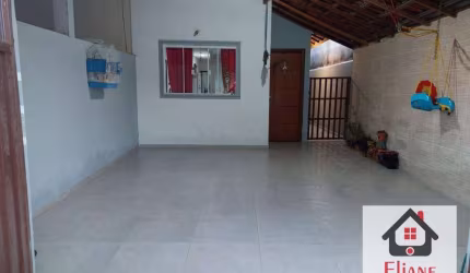 Casa com 2 dormitórios à venda, 65 m² por R$ 300.000,00 - Parque Orestes Ôngaro - Hortolândia/SP