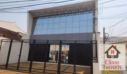 Barracão à venda, 280 m² por R$ 1.750.000,00 - Jardim do Trevo - Campinas/SP