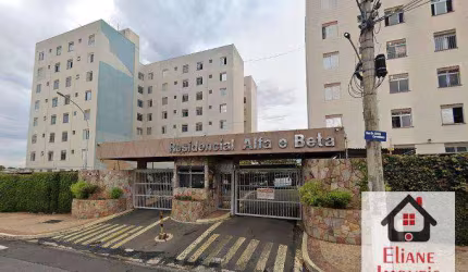 Apartamento com 2 dormitórios à venda, 65 m² por R$ 250.000,00 - Jardim Paulicéia - Campinas/SP