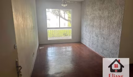 Apartamento com 2 dormitórios à venda, 70 m² por R$ 212.000,00 - Chácaras Campos Elíseos - Campinas/SP