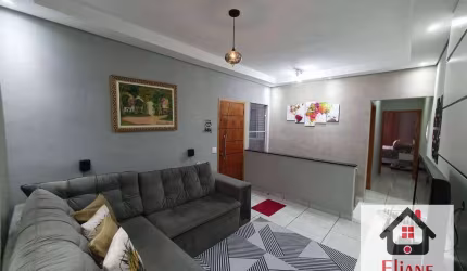 Casa com 2 dormitórios à venda, 122 m² por R$ 450.000,00 - Jardim Dulce (Nova Veneza) - Sumaré/SP