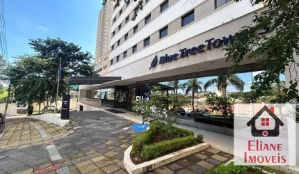 Flat com 1 dormitório à venda, 24 m² por R$ 370.000,00 - Parque Nova Suiça - Valinhos/SP