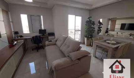 Apartamento com 2 dormitórios à venda, 67 m² por R$ 350.000,00 - Loteamento Residencial Viva Vista - Sumaré/SP