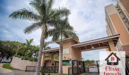 Apartamento com 2 dormitórios à venda, 60 m² por R$ 530.000,00 - Vila Satúrnia - Campinas/SP
