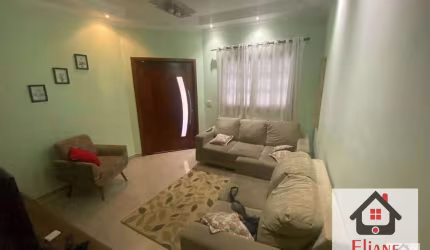 Sobrado com 3 dormitórios à venda, 172 m² por R$ 430.000,00 - Jardim Terras de Santo Antônio - Hortolândia/SP