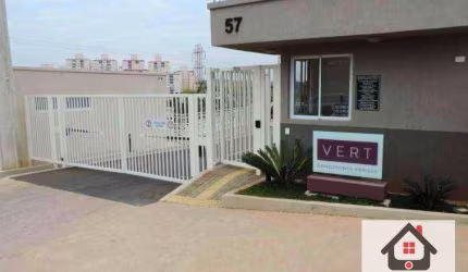 Apartamento com 2 dormitórios à venda, 46 m² por R$ 350.000,00 - Jardim das Cerejeiras - Campinas/SP
