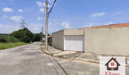 Casa com 3 dormitórios à venda, 115 m² por R$ 380.000 - Parque Residencial Vila União - Campinas/SP
