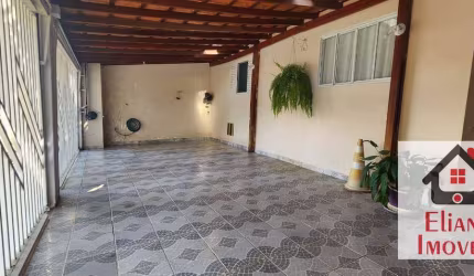 Casa com 3 dormitórios à venda, 91 m² por R$ 449.000,00 - Fundação da Casa Popular - Campinas/SP