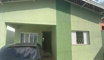 Casa com 3 dormitórios à venda, 120 m² por R$ 490.000,00 - Jardim Santa Emília - Hortolândia/SP