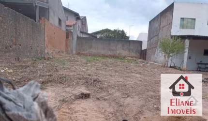 Terreno à venda, 315 m² por R$ 212.000,00 - Cidade Satélite Íris - Campinas/SP