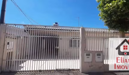 Casa com 4 dormitórios à venda, 130 m² por R$ 500.000 - Jardim Aeroporto de Viracopos - Campinas/SP
