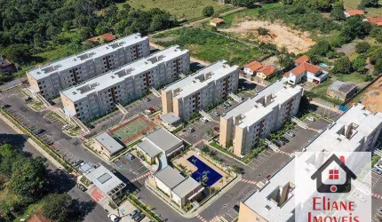 Apartamento com 2 dormitórios à venda, 52 m² por R$ 235.000,00 - Chácara Santa Antonieta (Nova Veneza) - Sumaré/SP