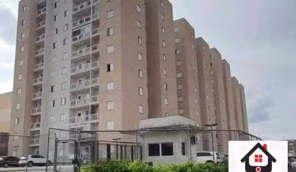 Apartamento com 2 dormitórios à venda, 54 m² - Jardim Do Lago Continuação - Campinas/SP