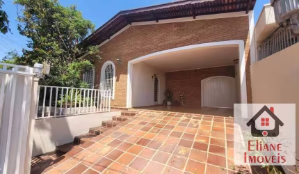 Casa com 3 dormitórios à venda, 137 m² por R$ 489.000,00 - Jardim Eulina - Campinas/SP
