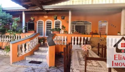 Casa com 4 dormitórios à venda, 221 m² por R$ 630.000,00 - Jardim Anchieta - Campinas/SP