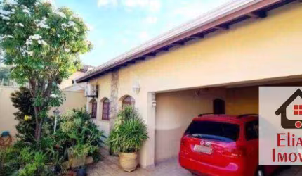 Casa com 3 dormitórios à venda, 164 m² por R$ 850.000,00 - São Bernardo - Campinas/SP