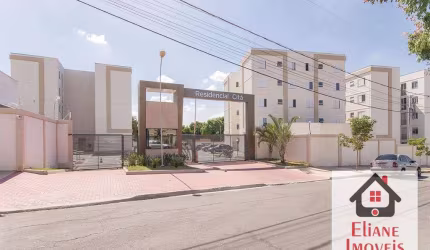 Apartamento com 2 dormitórios à venda, 48 m² por R$ 170.000,00 - Jardim Santa Rosa - Campinas/SP