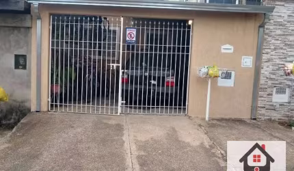 Casa com 2 dormitórios à venda, 116 m² por R$ 300.000,00 - Loteamento Residencial Novo Mundo - Campinas/SP