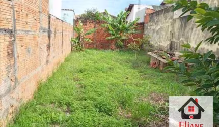 Terreno Residencial à venda, Jardim Santa Lúcia, Campinas - TE0082.
