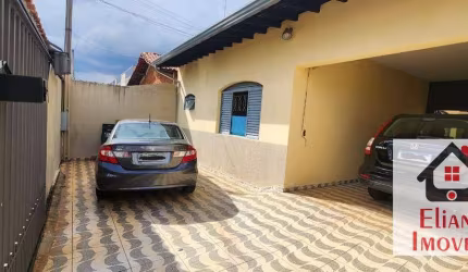 Casa com 3 dormitórios à venda, 100 m² por R$ 700.000,00 - Jardim Eulina - Campinas/SP