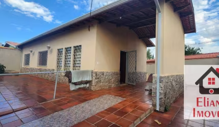 Casa com 4 dormitórios à venda, 128 m² por R$ 570.000,00 - Chácara da Barra - Campinas/SP