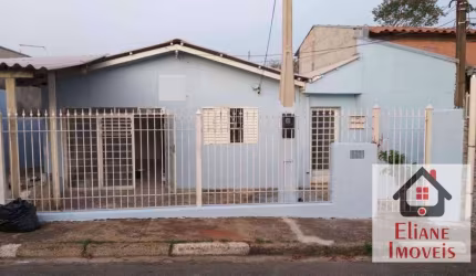 Casa com 3 dormitórios à venda, 80 m² por R$ 250.000,00 - Vila Boa Vista - Campinas/SP