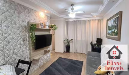 Apartamento com 2 dormitórios à venda, 50 m² - Parque Valença I - Campinas/SP