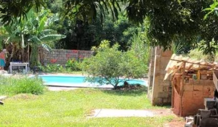 Chácara com 2 dormitórios à venda, 1000 m² por R$ 405.000,00 - Loteamento Chácaras Gargantilhas - Campinas/SP