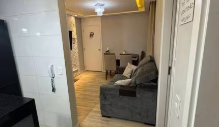 Apartamento com 2 dormitórios à venda, 48 m² por R$ 320.000,00 - Jardim do Lago II - Campinas/SP
