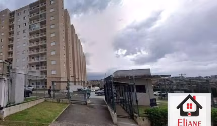 Apartamento com 2 dormitórios à venda, 54 m² por R$ 228.000 - Jardim Do Lago Continuação - Campinas/SP