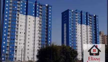 Apartamento com 2 dormitórios à venda, 49 m² por R$ 340.000,00 - Ortizes - Valinhos/SP