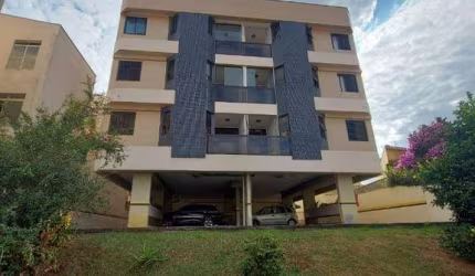 Apartamento com 3 dormitórios à venda, 90 m² por R$ 550.000,00 - Bonfim - Campinas/SP