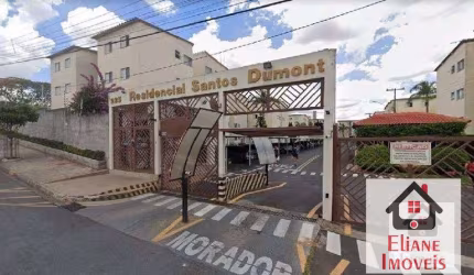 Apartamento com 2 dormitórios à venda, 67 m² por R$ 200.000,00 - Jardim das Bandeiras - Campinas/SP