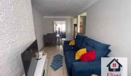 Apartamento com 3 dormitórios à venda, 64 m² por R$ 336.000,00 - Jardim Nova Europa - Campinas/SP