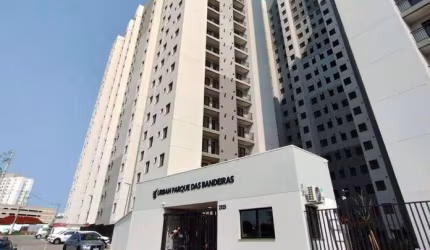 Apartamento com 2 dormitórios à venda, 43 m² por R$ 300.000,00 - Residencial Parque da Fazenda - Campinas/SP
