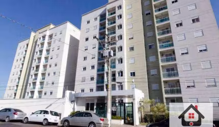 Apartamento com 3 dormitórios à venda, 69 m² por R$ 532.000,00 - Vila Aurocan - Campinas/SP