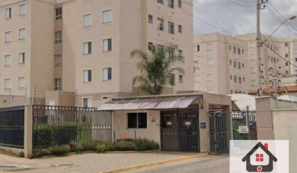 Apartamento com 2 dormitórios à venda, 45 m² por R$ 235.000,00 - Jardim Do Lago Continuação - Campinas/SP